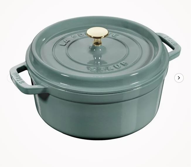 Ronde Cocotte STAUB 11024121 Eucalyptus 24cm