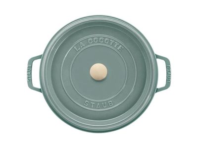 Ronde Cocotte STAUB 11028121 Eucalyptus 28cm