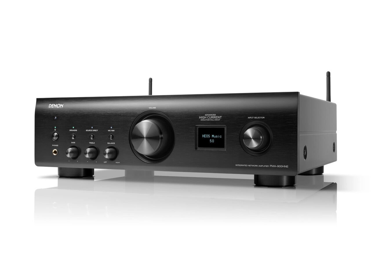 Versterker DENON PMA-900NE zwart