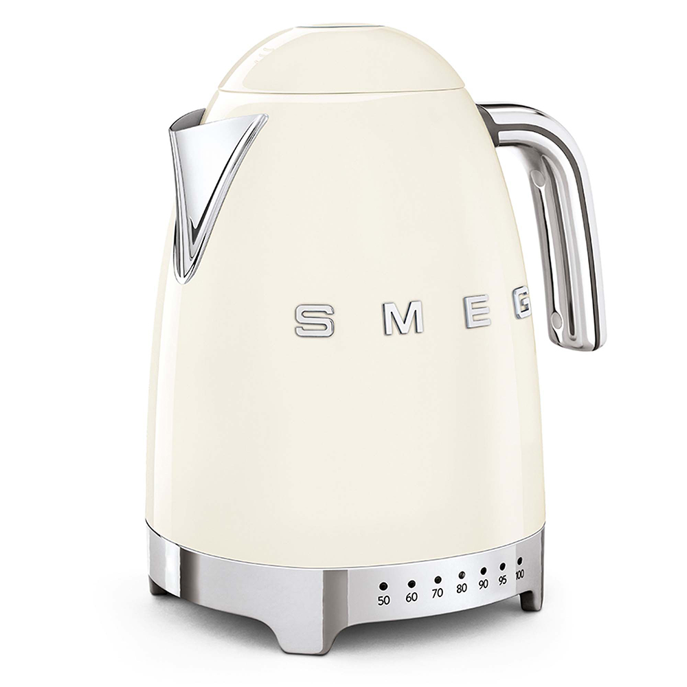 Waterkoker SMEG KLF04CREU Crème