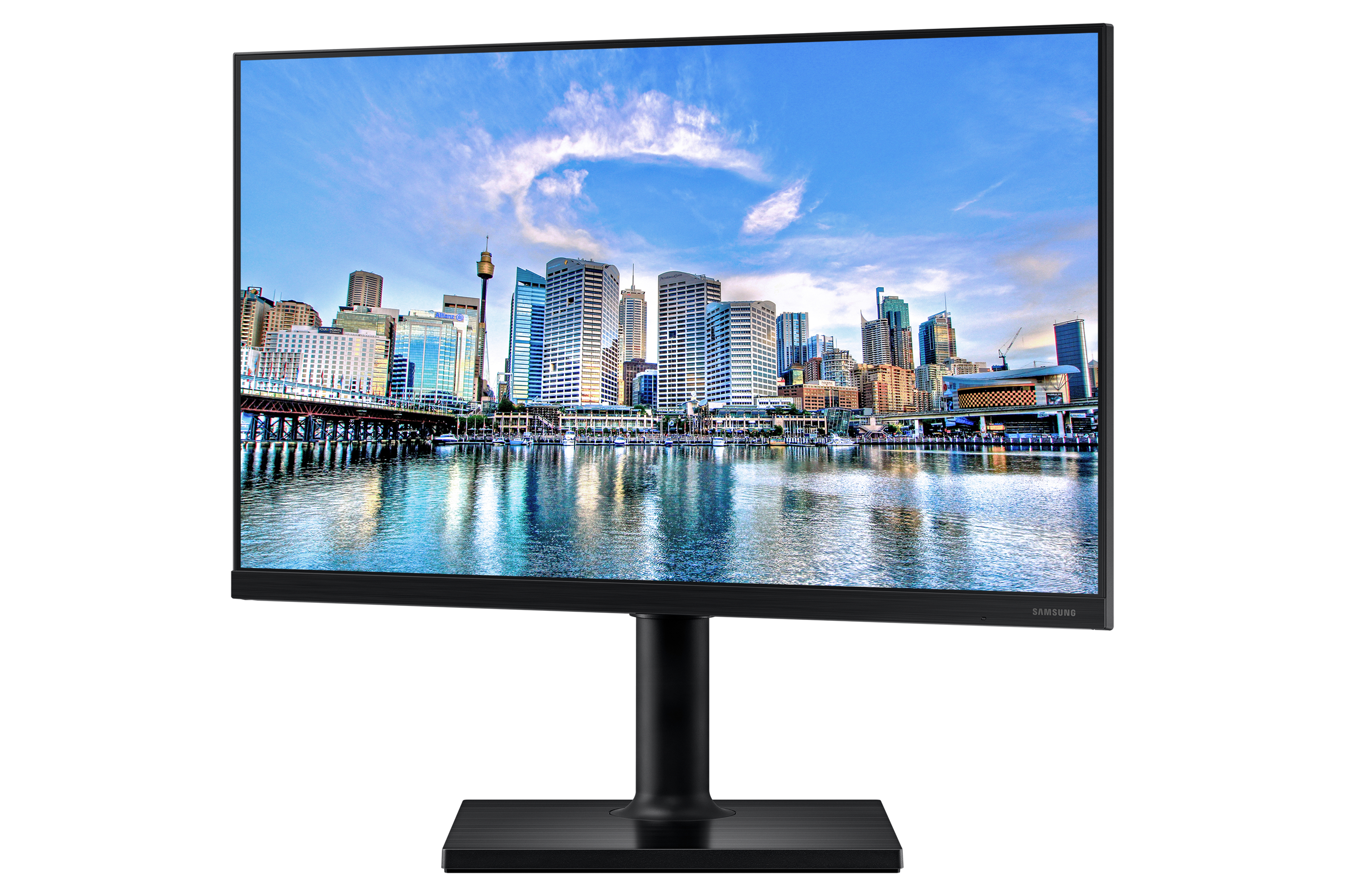 Samsung Monitor LF27T450FQRXEN 27' FHD 75Hz 16:9 Zwart