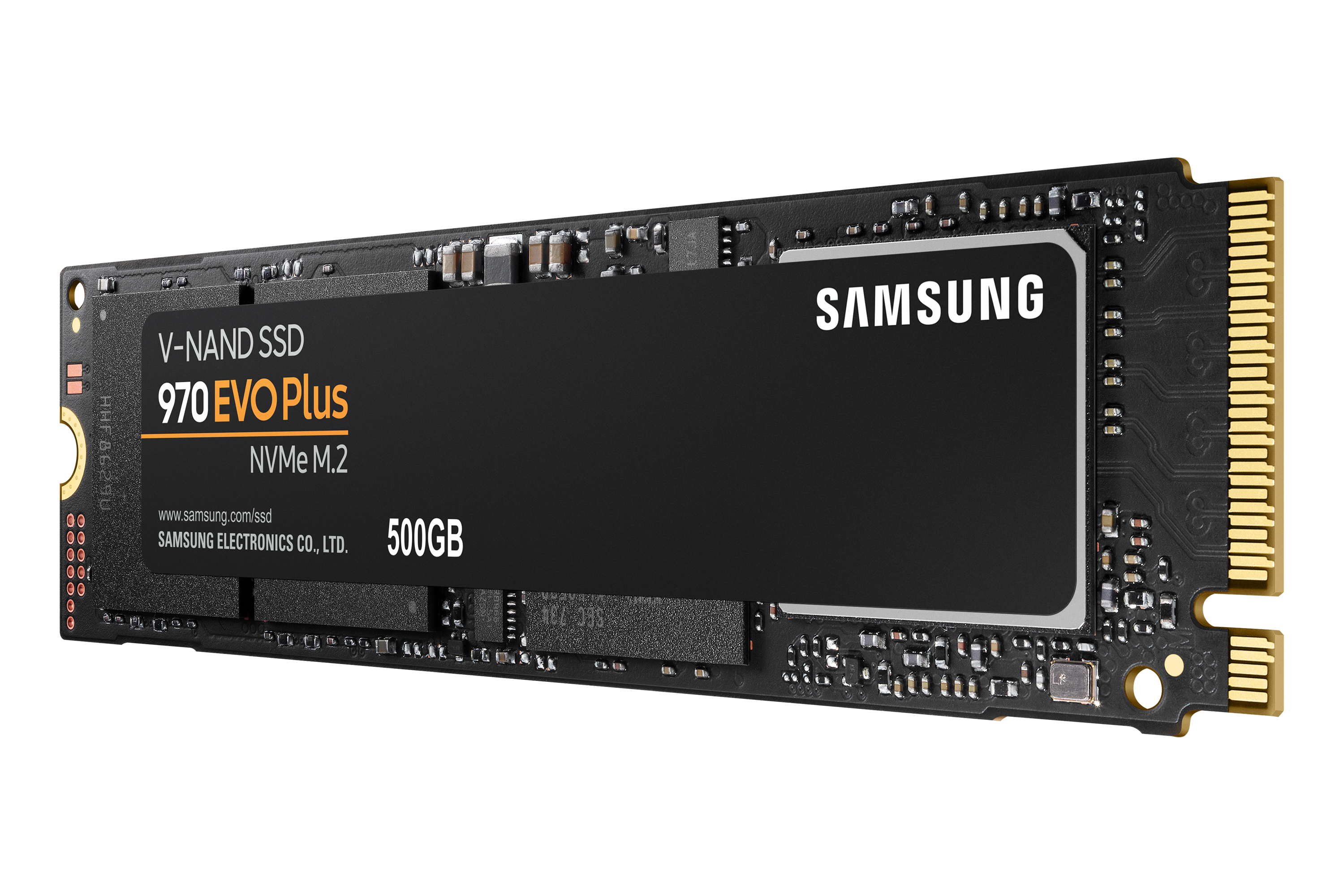 SSD Intern SAMSUNG MZ-V7S500BW M.2NVME 500GB