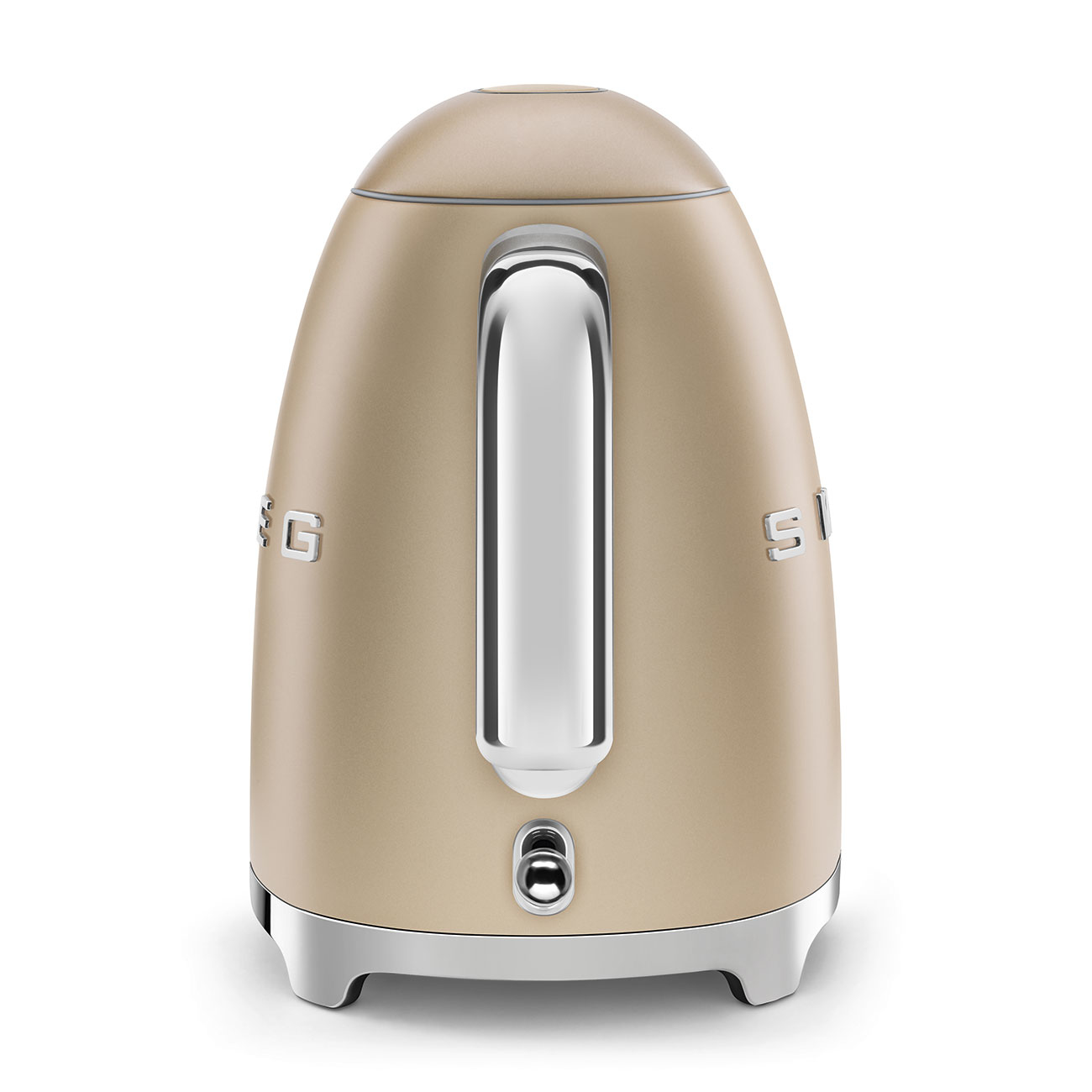 Waterkoker SMEG KLF03CHMEU Mat Champagne