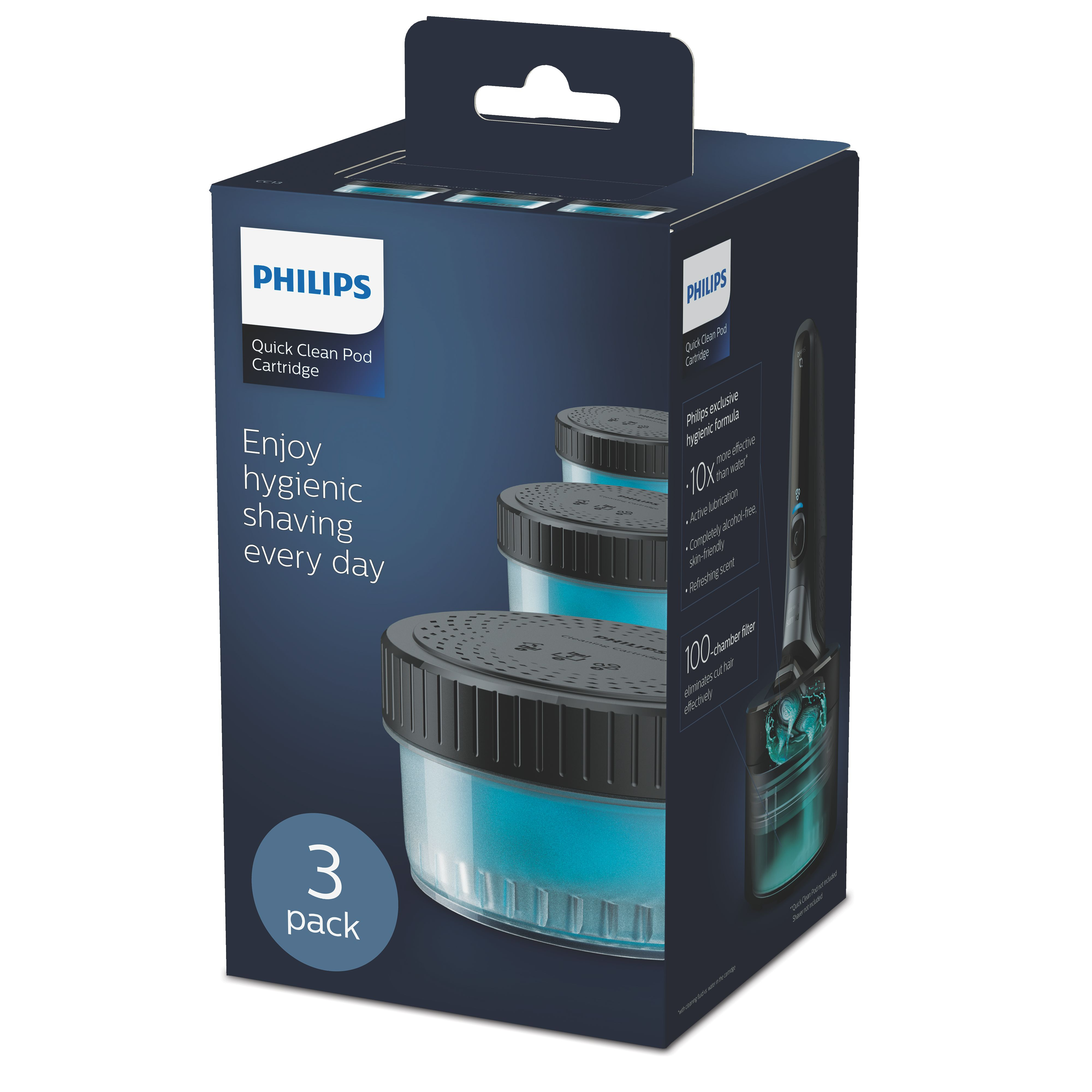 Philips quick clean pod-cartridge CC13