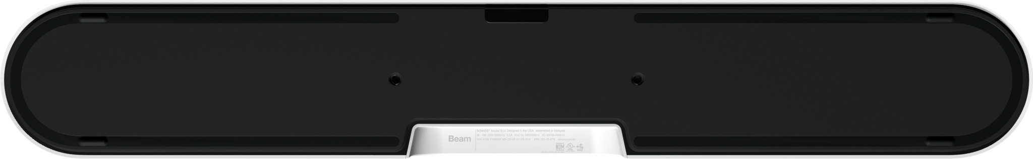 Sonos Beam (Gen 2) Blanc