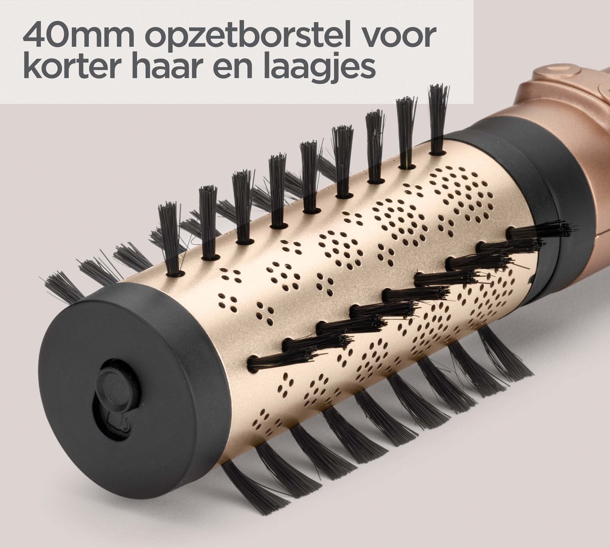 Babyliss brosse soufflante AS952E