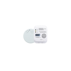 Profile Smoke / CO detector combipack