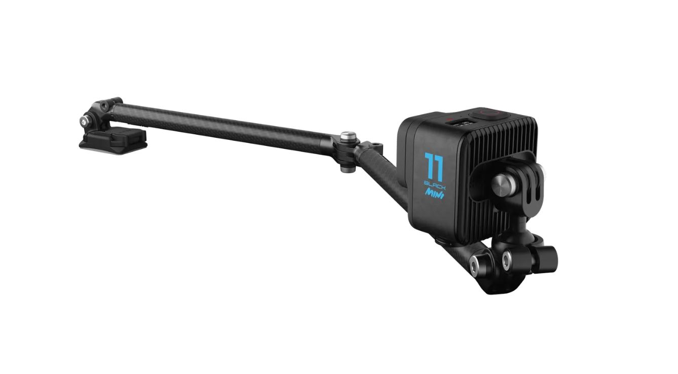 Houder GOPRO AEXTM-001 Boom + Adhesive Mount