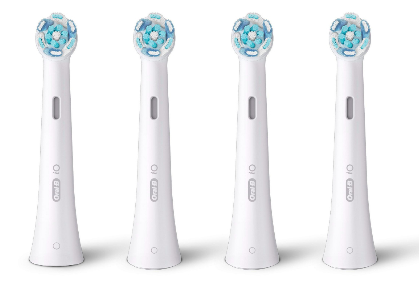 Oral-B iO Ultimate Clean 4 stuk(s) Wit