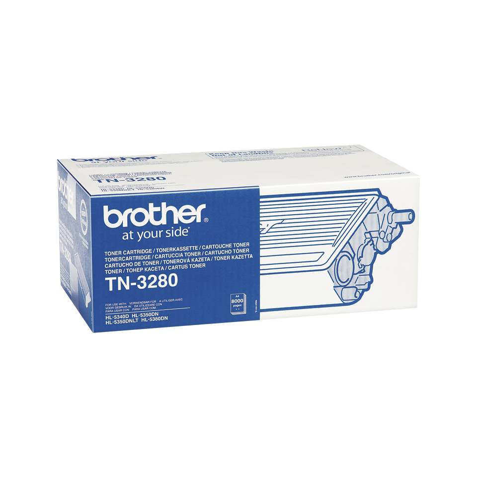 Brother tn3280 toner