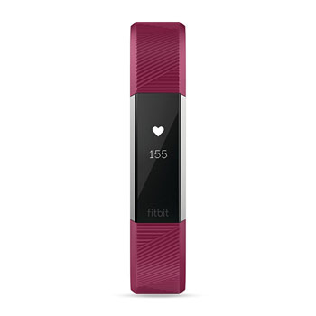 Activity tracker Fitbit FITBITALTAHRLA-PRP alta HR paars LAR