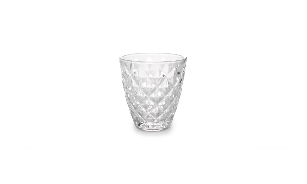 Glas S&P 852932 Prisma / 22cl / set/4