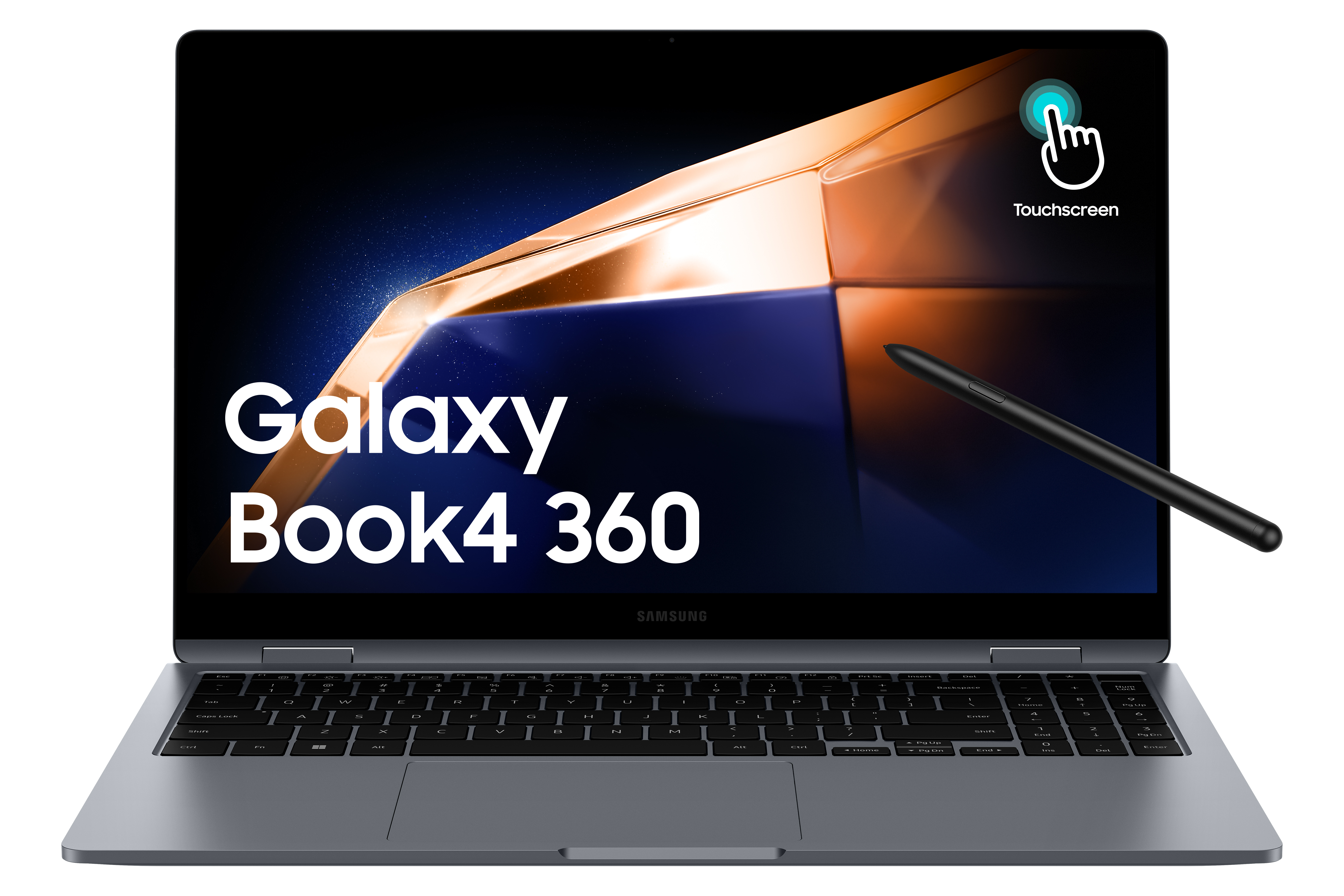 Laptop Samsung Galaxy Book 4 360 15.6 I5 14th 16GB 256GB .