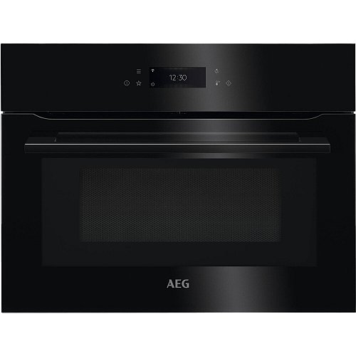 Combi-microgolfoven AEG KMK768080B/ Combi-Quick / Black