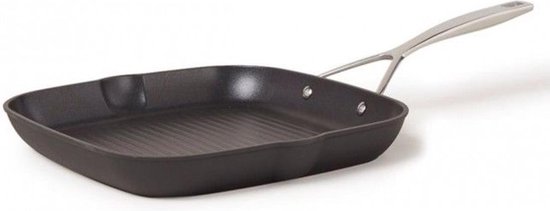 Grillpan DEMEYERE 13728 Alu Pro 5 Duraslide 28x28cm