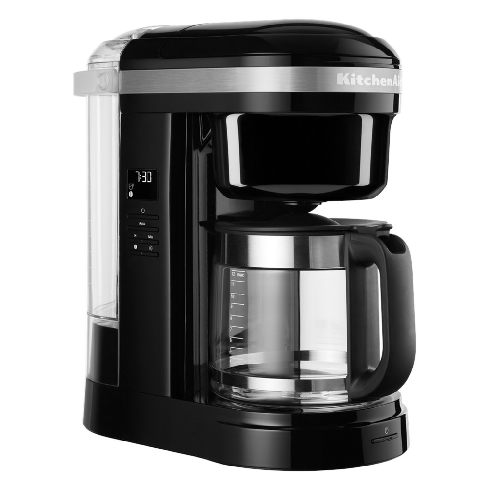 KitchenAid 5KCM1208EOB Half automatisch Filterkoffiezetapparaat 1,7 l