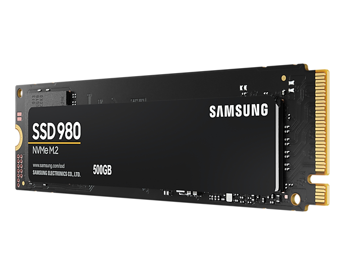 Samsung ssd 980 500GB