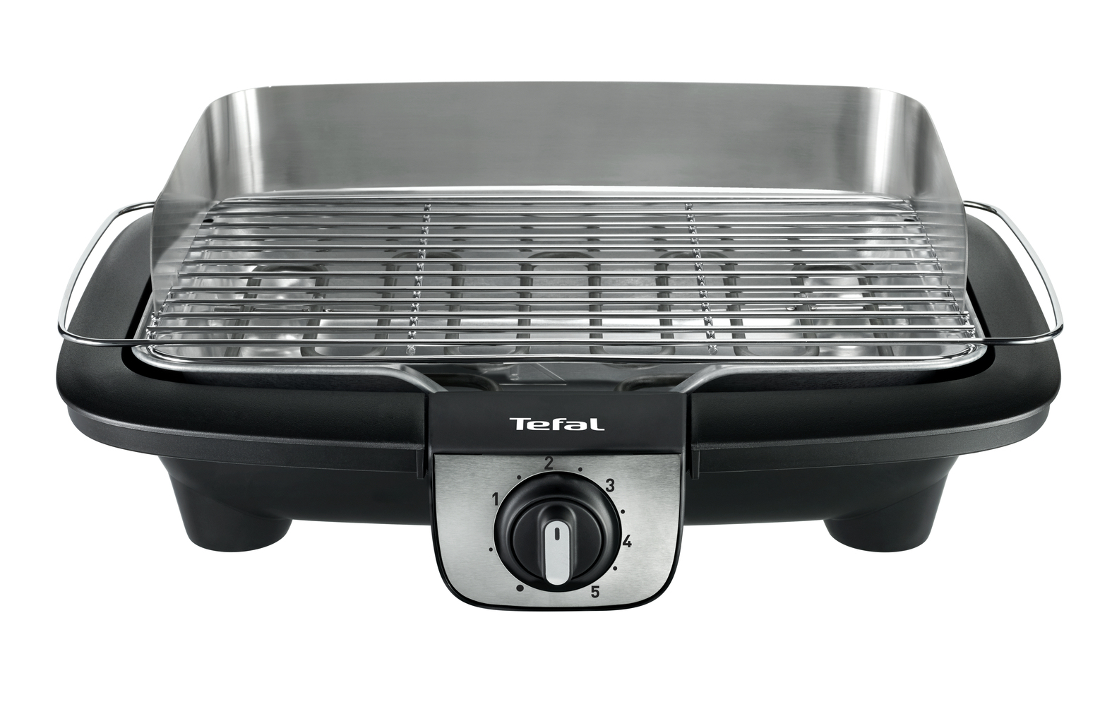 Tefal bbq easy grill inox bg90a810