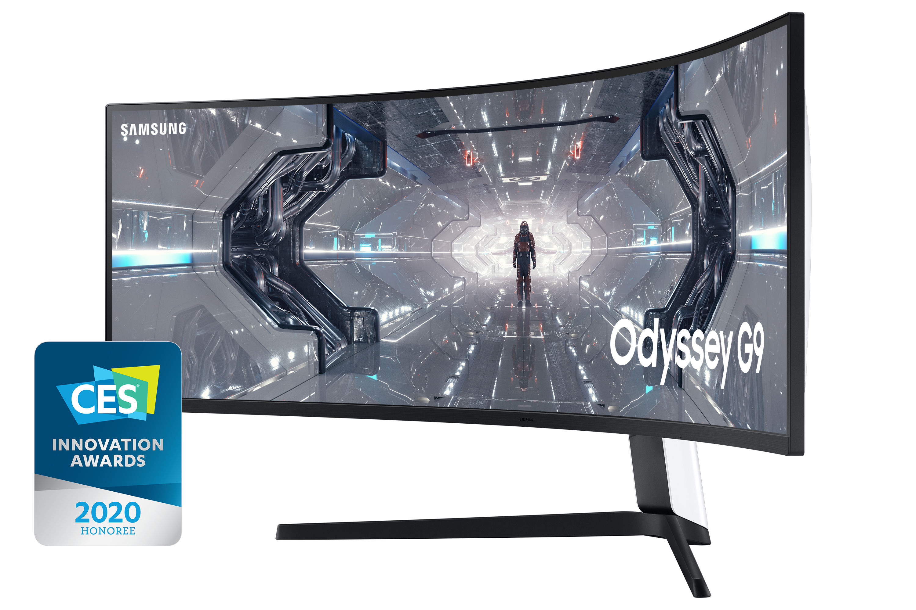 Samsung Odyssey G9 QLED gaming