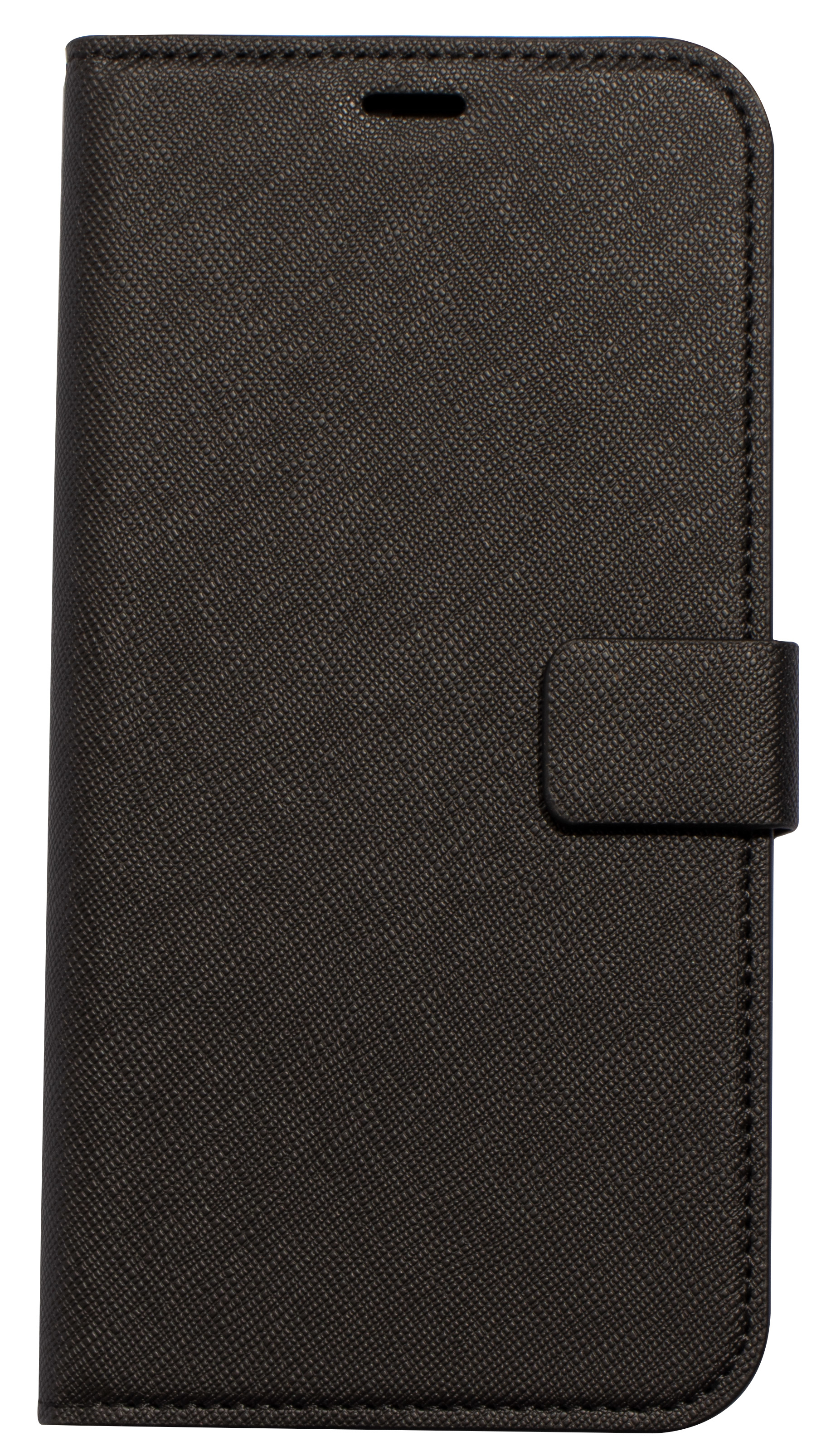 Mobiparts Saffiano Wallet Case Apple iPhone XS Max Black