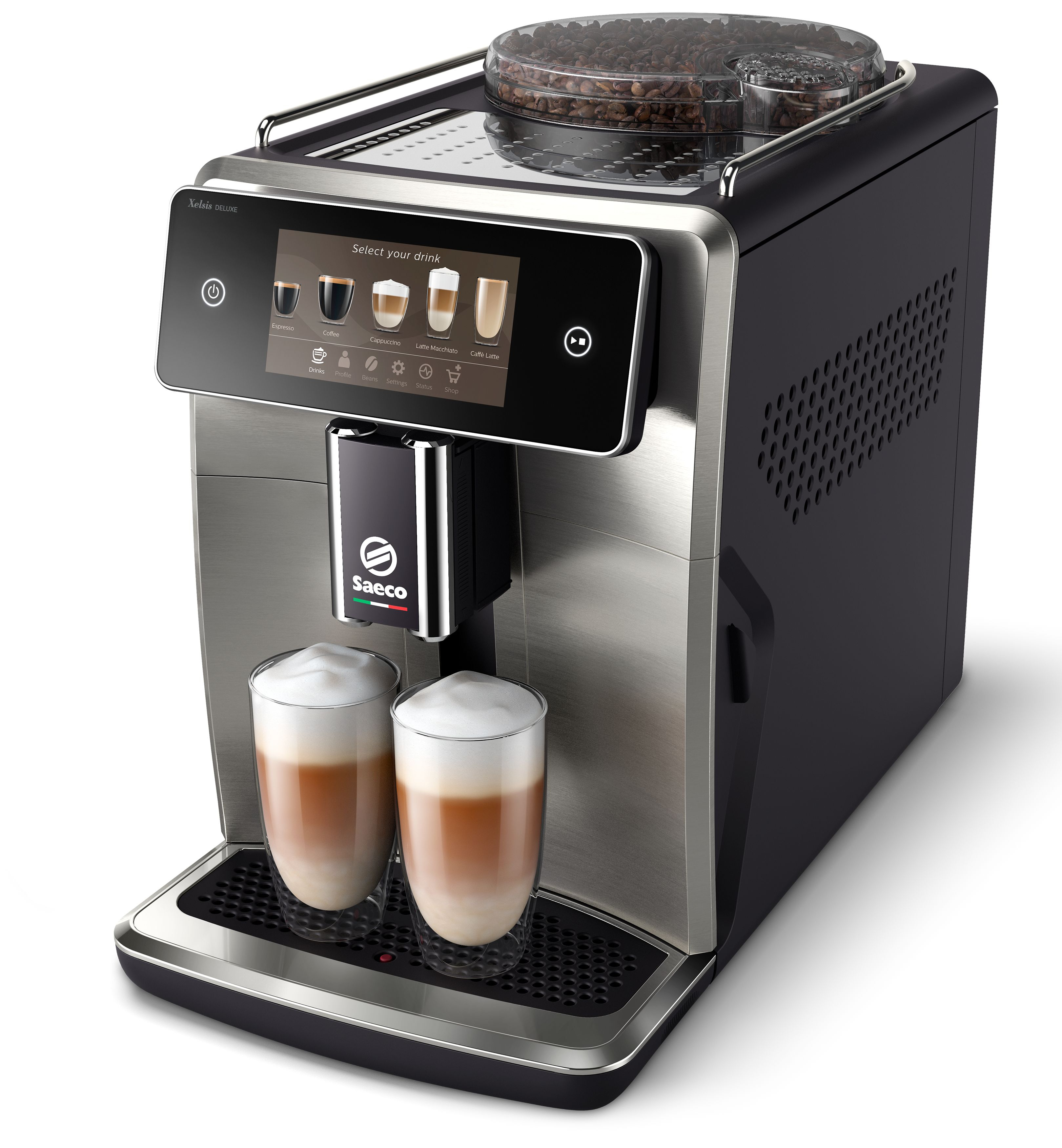 Espresso SAECO SM8785/00 Xelsis Deluxe