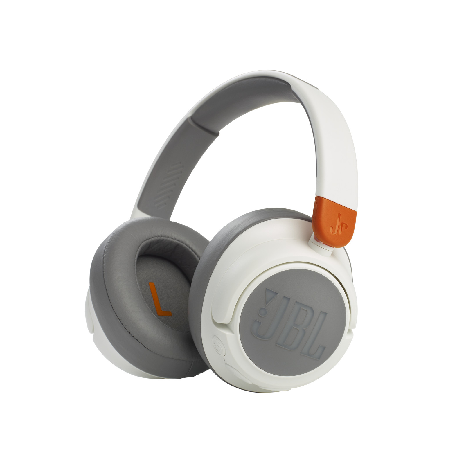 Hoofdtelefoon JBL JR460NC wit