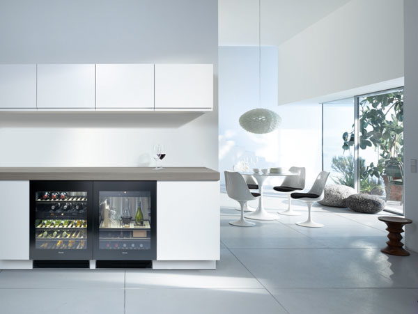 Inbouwwijnkast MIELE KWT6322UG OBSW