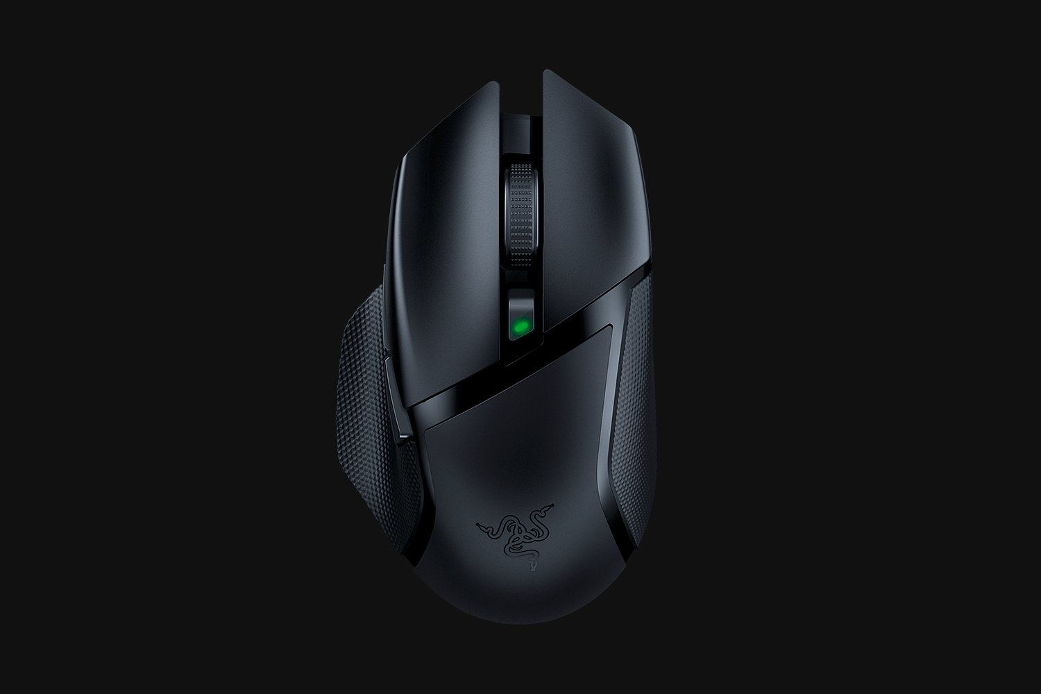 Muis Razer basilisk x hyperspeed mouse