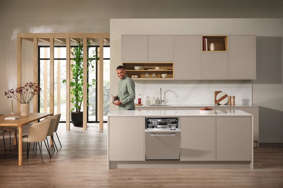 Vaatwasser BI MIELE G7293SCVi / A / Excellence