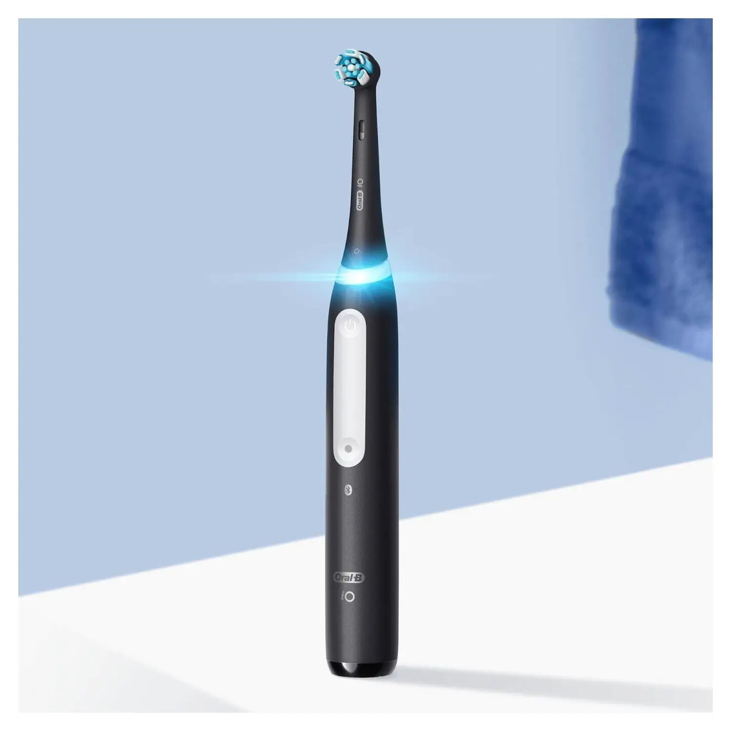 Tandenborstel BRAUN Oral-B iO Series 4 Zwart