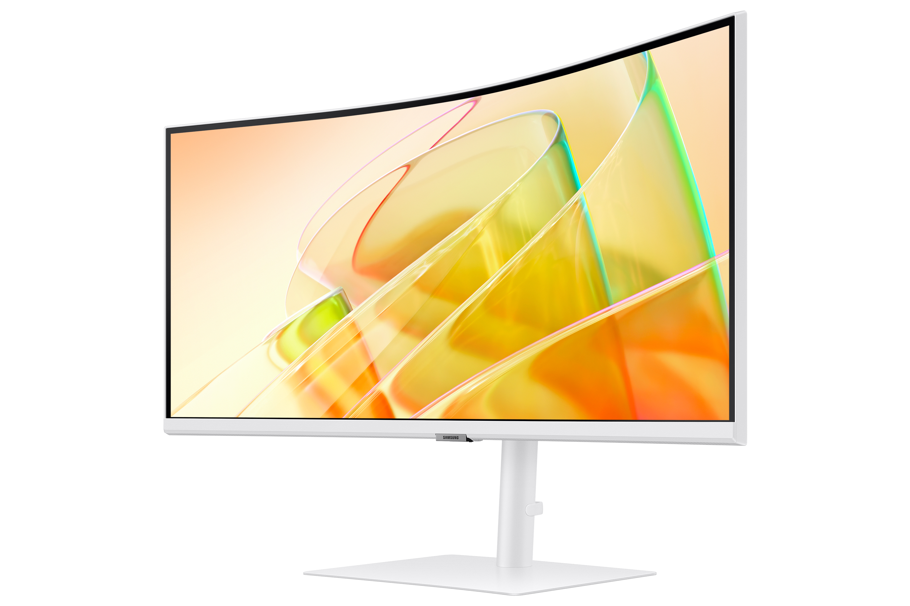 Monitor Samsung LS34C650TAUFHD WQHD 21:9 100Hz White