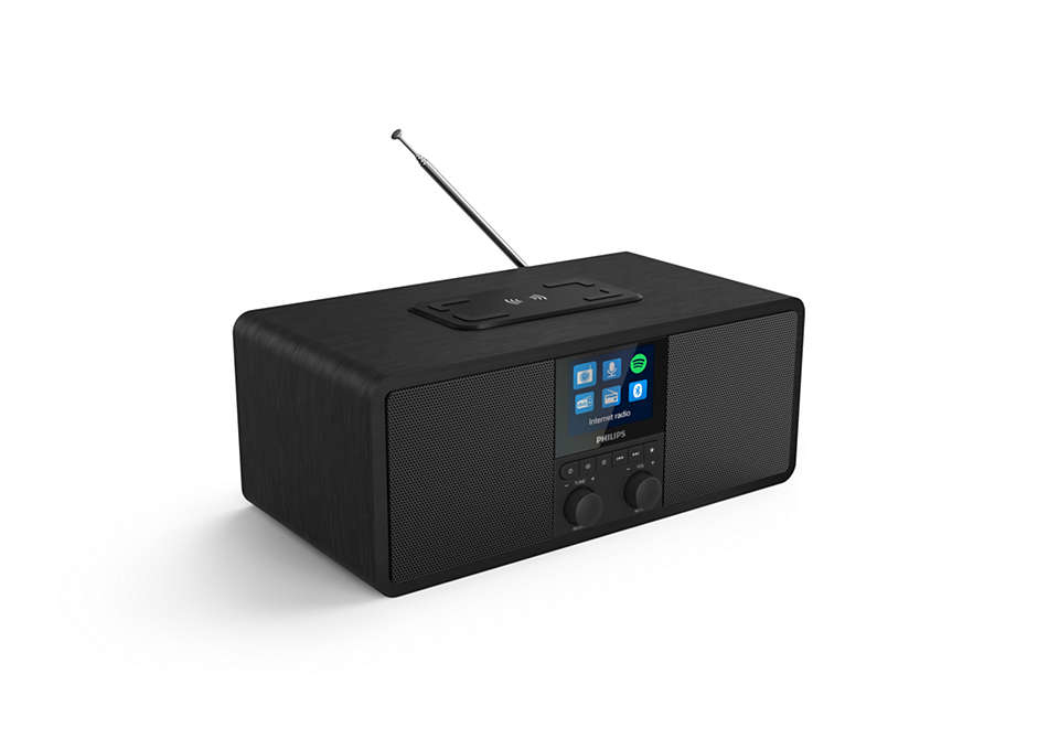 Internetradio PHILIPS TAR8805/10