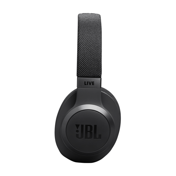 Hoofdtelefoon JBL Live 770 NC zwart