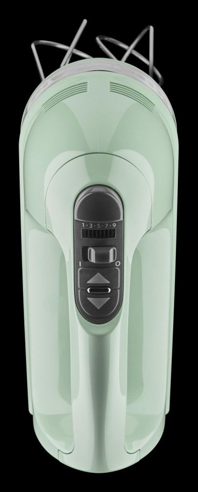 KitchenAid 5KHM9212EPT Handmixer 85 W Groen