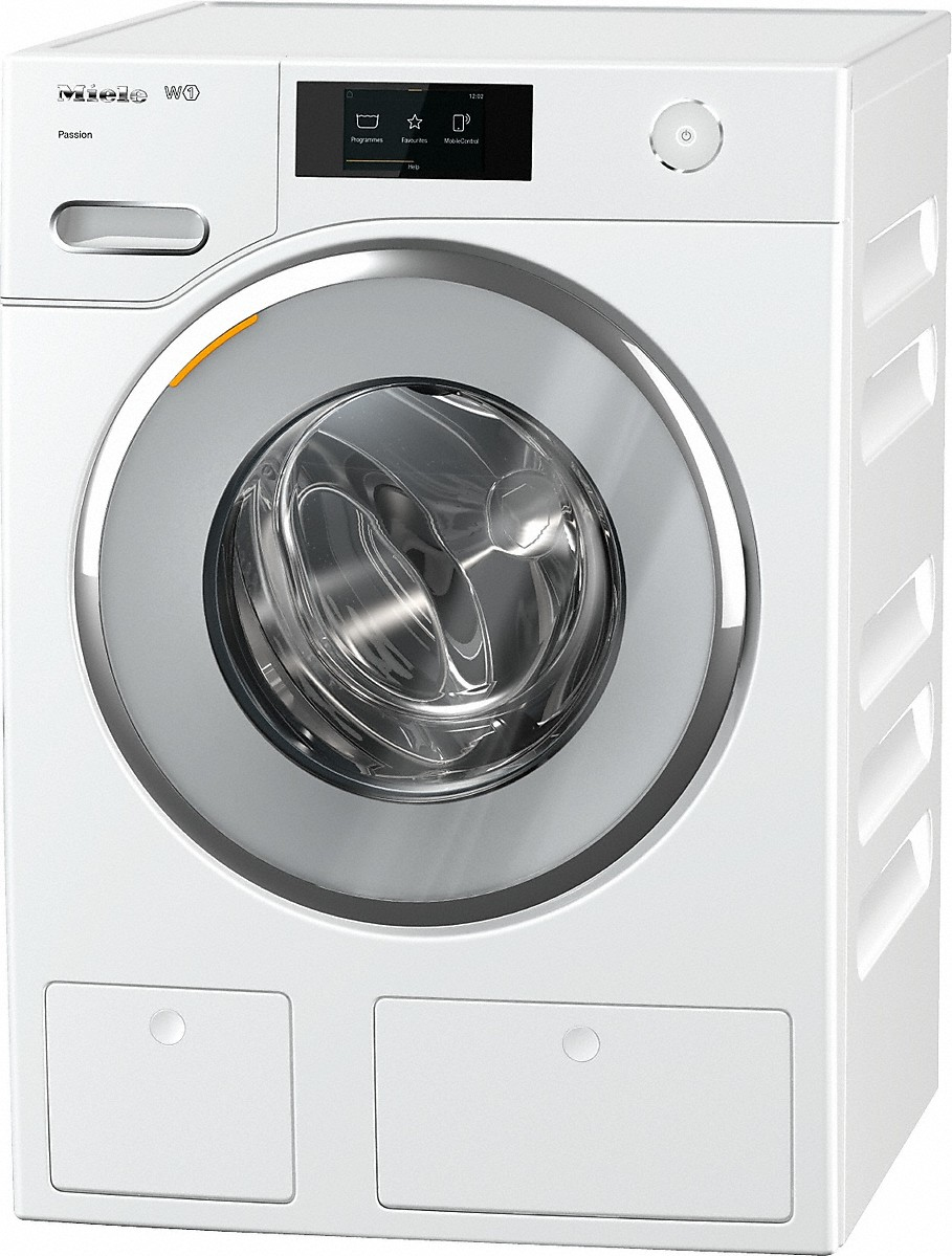 Wasmachine MIELE WWV980WPS Pwash2.0&Tdos 9 kg Hot Water