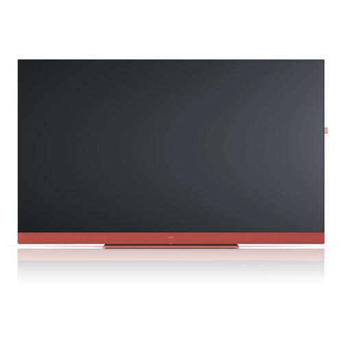 TV LED We by Loewe SEE 43 Coral Red