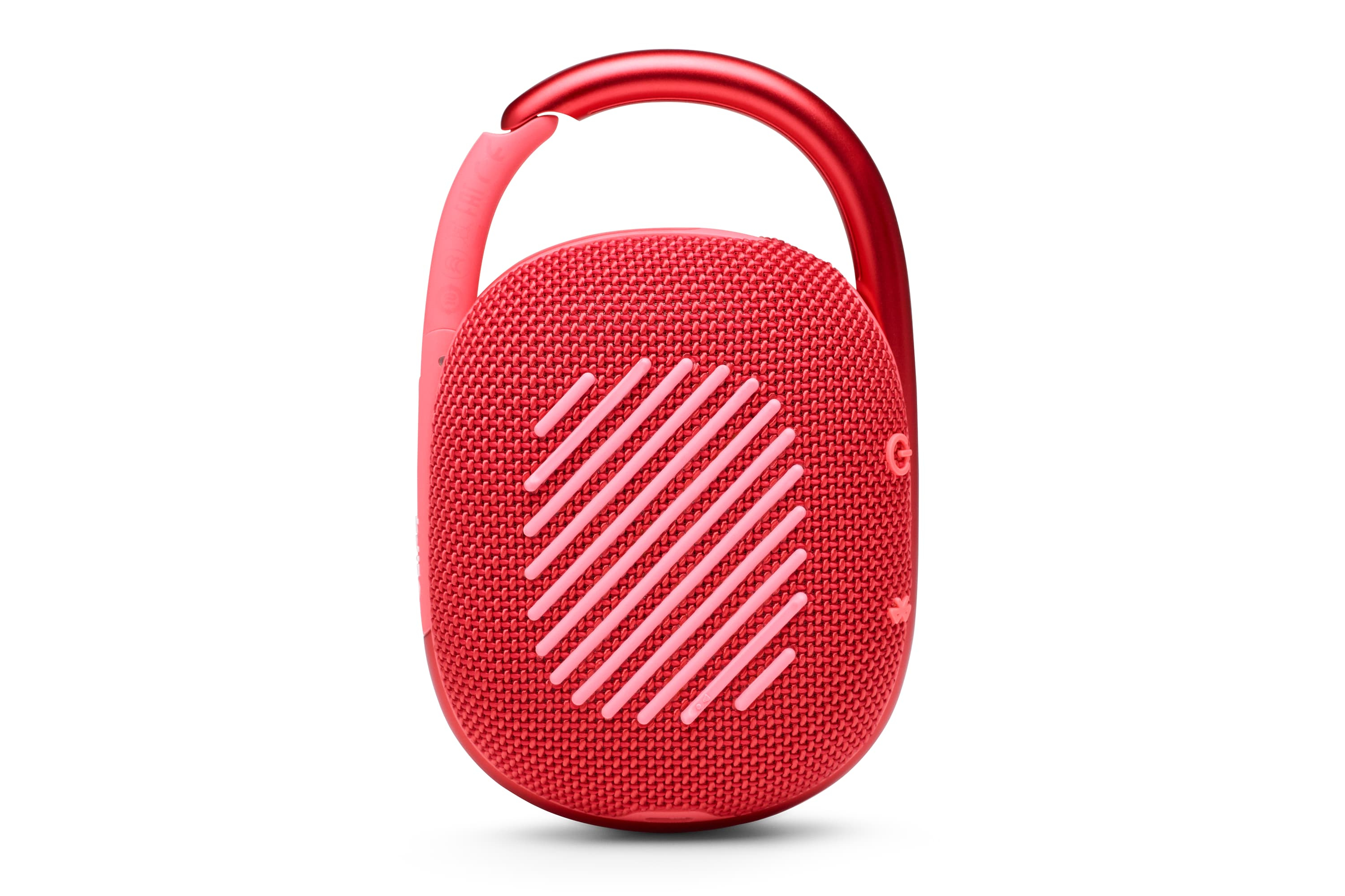 JBL enceinte bluetooth clip 4 red