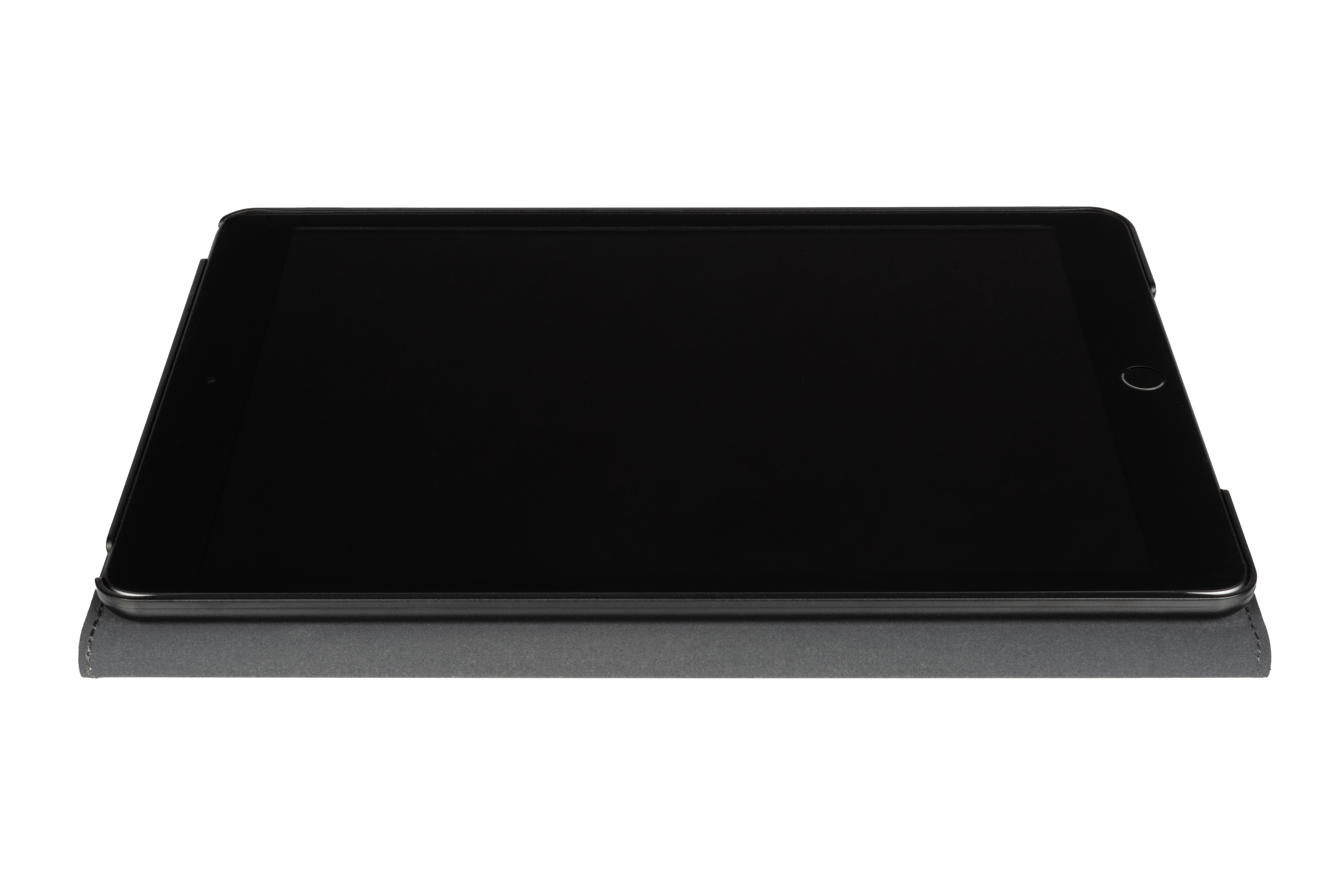 GeckoCovers Easy-click 2.0 cover voor Apple iPad 10.2 (19/20/21) zwart