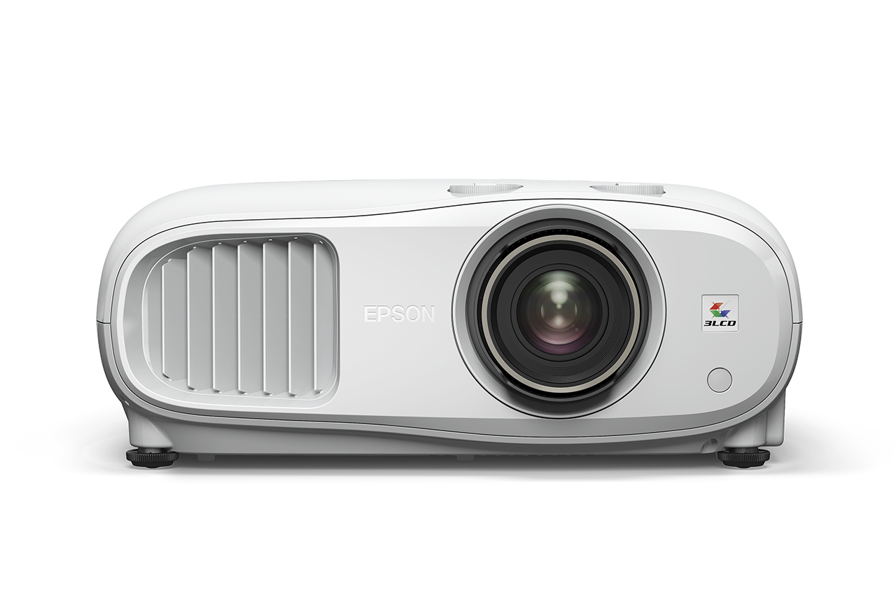 Epson EH-TW7100 4K PRO-UHD-projector, 3000 lumen, scherm van maximaal 500 inch