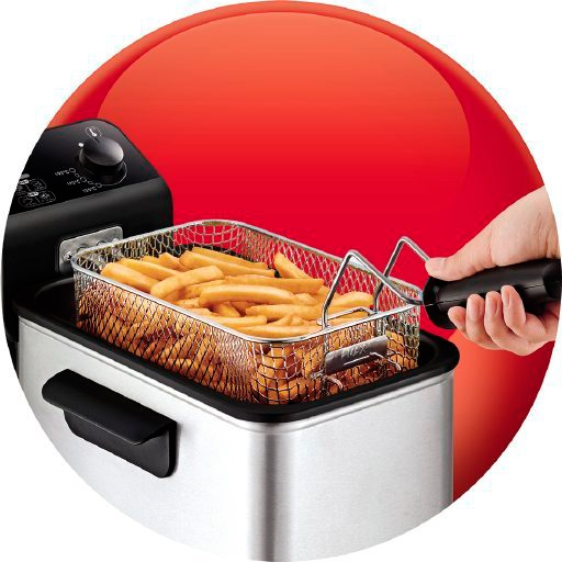 Friteuse TEFAL FR331070 Easy Pro 3L