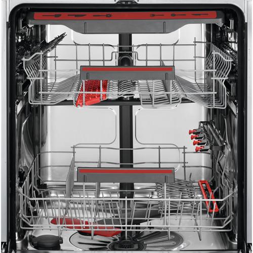 AEG FSB52917Z Entièrement intégré 14 couverts E