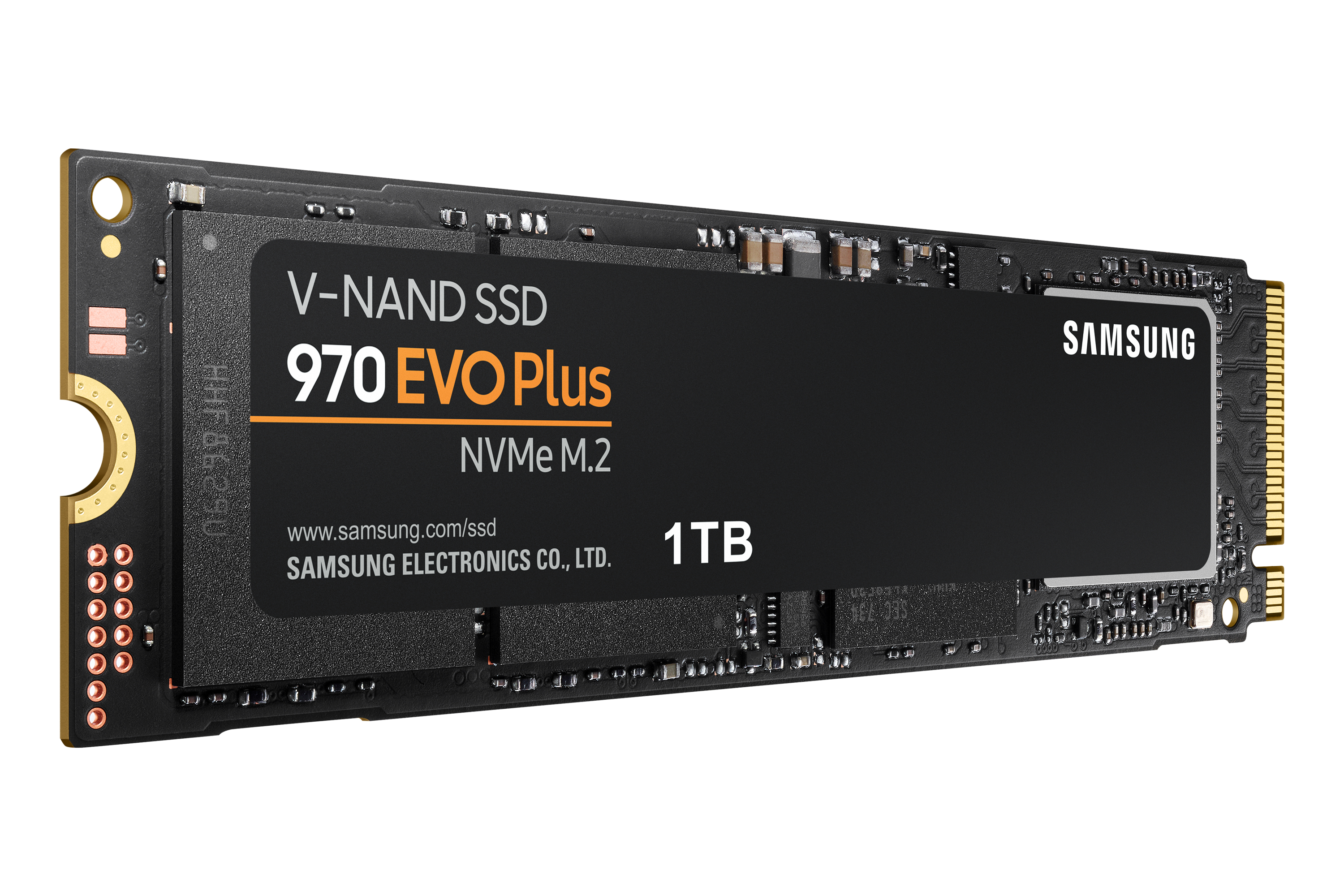 Samsung ssd 970 evo plus 1TB