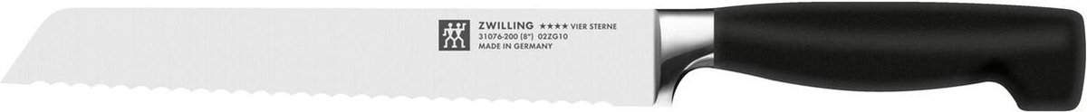 Messenblok ZWILLING 35068-003-0 Four Star / bamboe / 7-delig