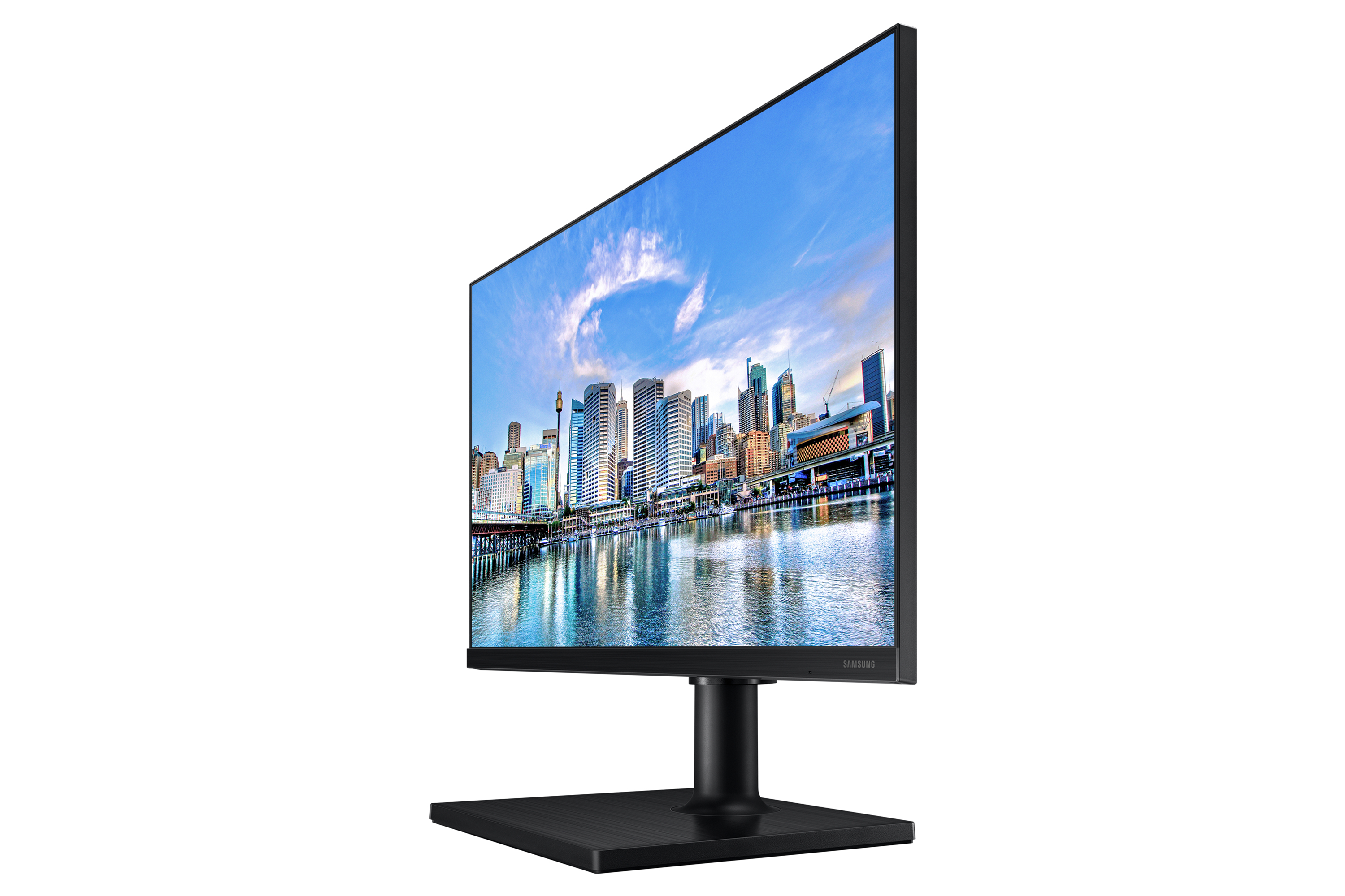 Samsung Monitor LF27T450FQRXEN 27' FHD 75Hz 16:9 Zwart