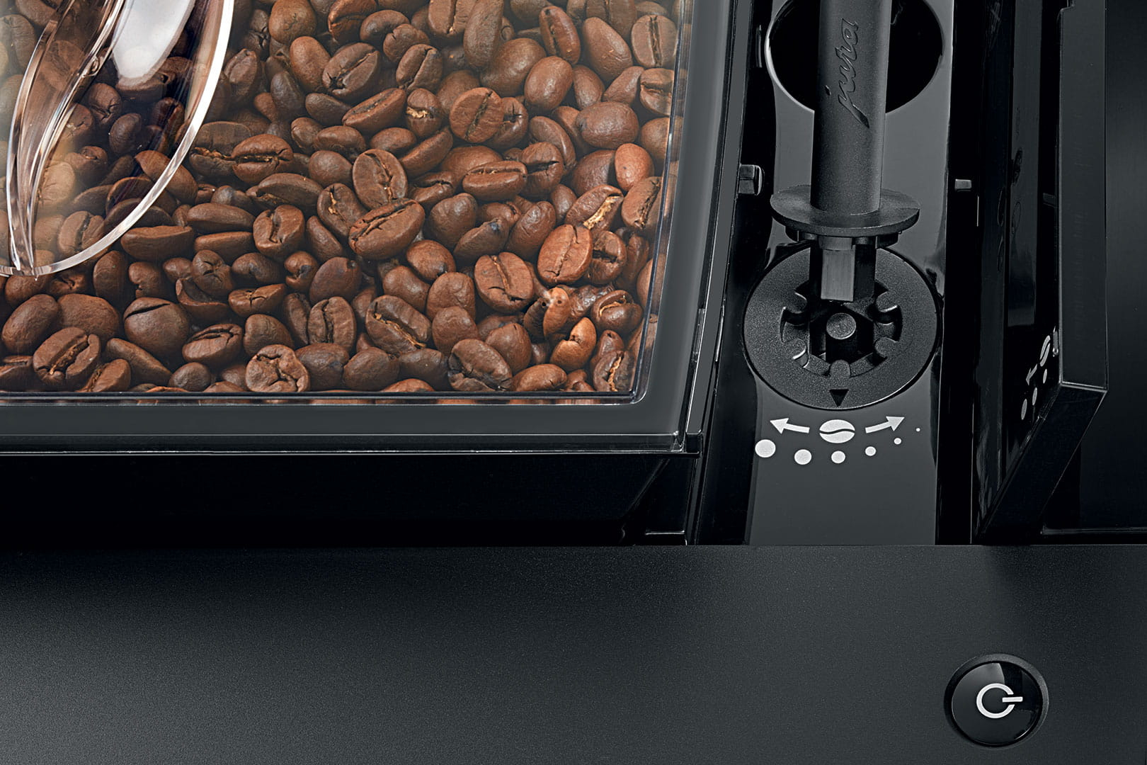 Espressomachine JURA X6 Professional Dark Inox EU 15416