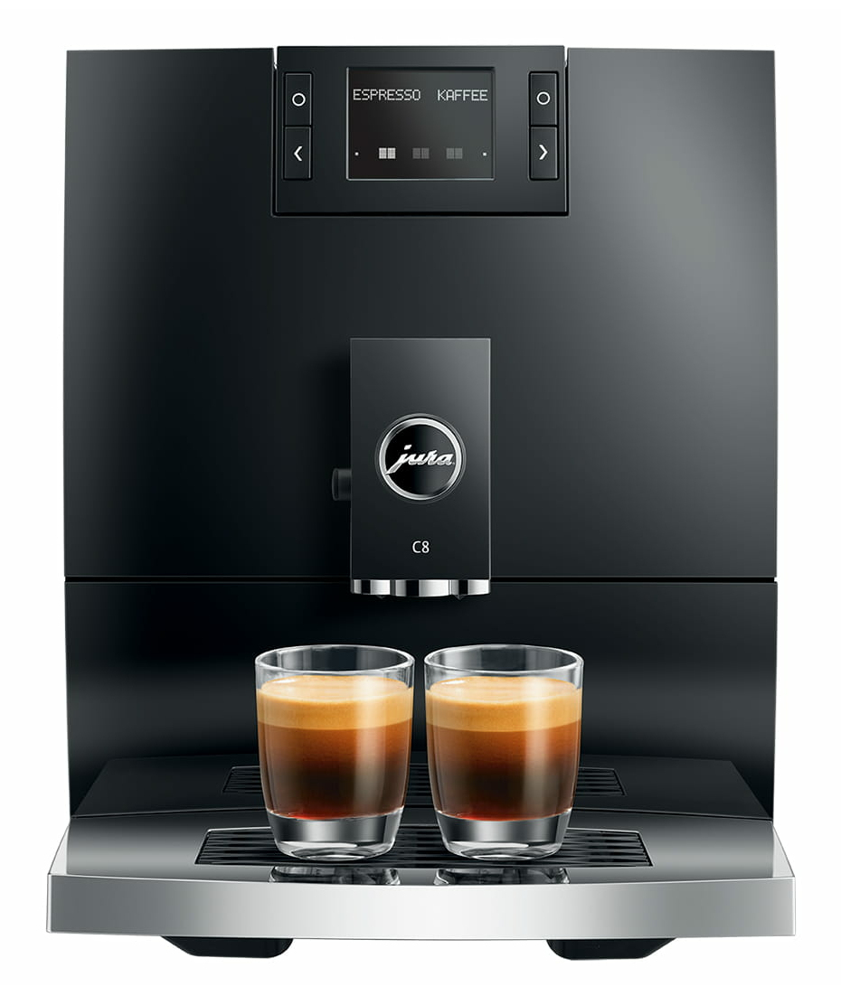 JURA C8 Volledig automatisch Espressomachine 1,6 l