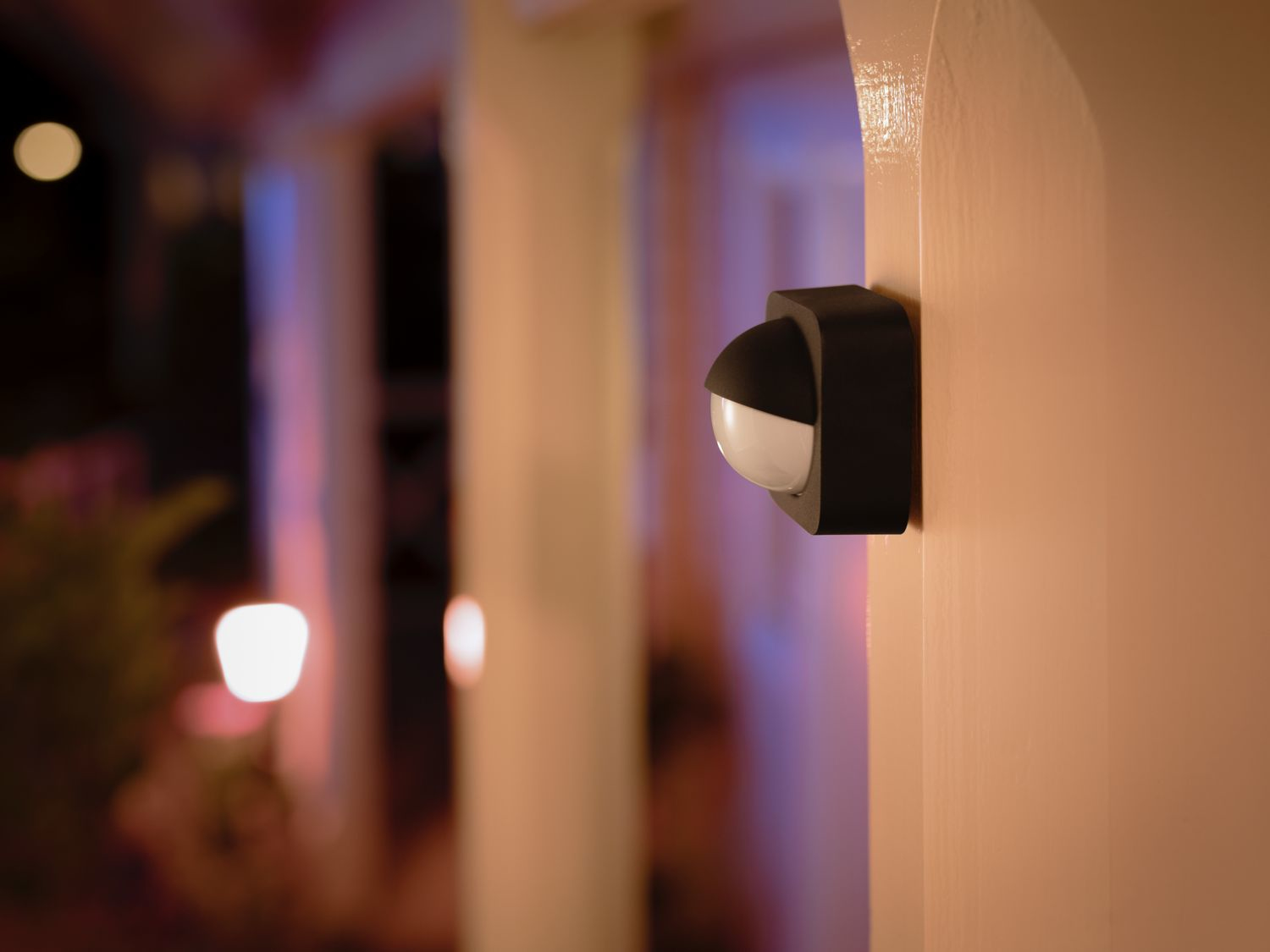 Philips hue outdoor sensor eu