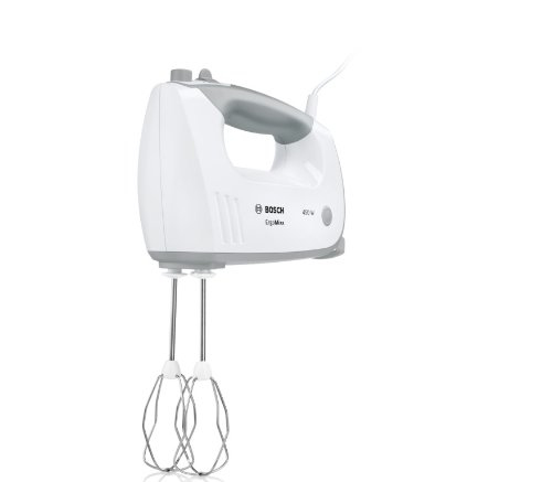 HandMixer BOSCH MFQ36470 Wit & Lichtgrijs