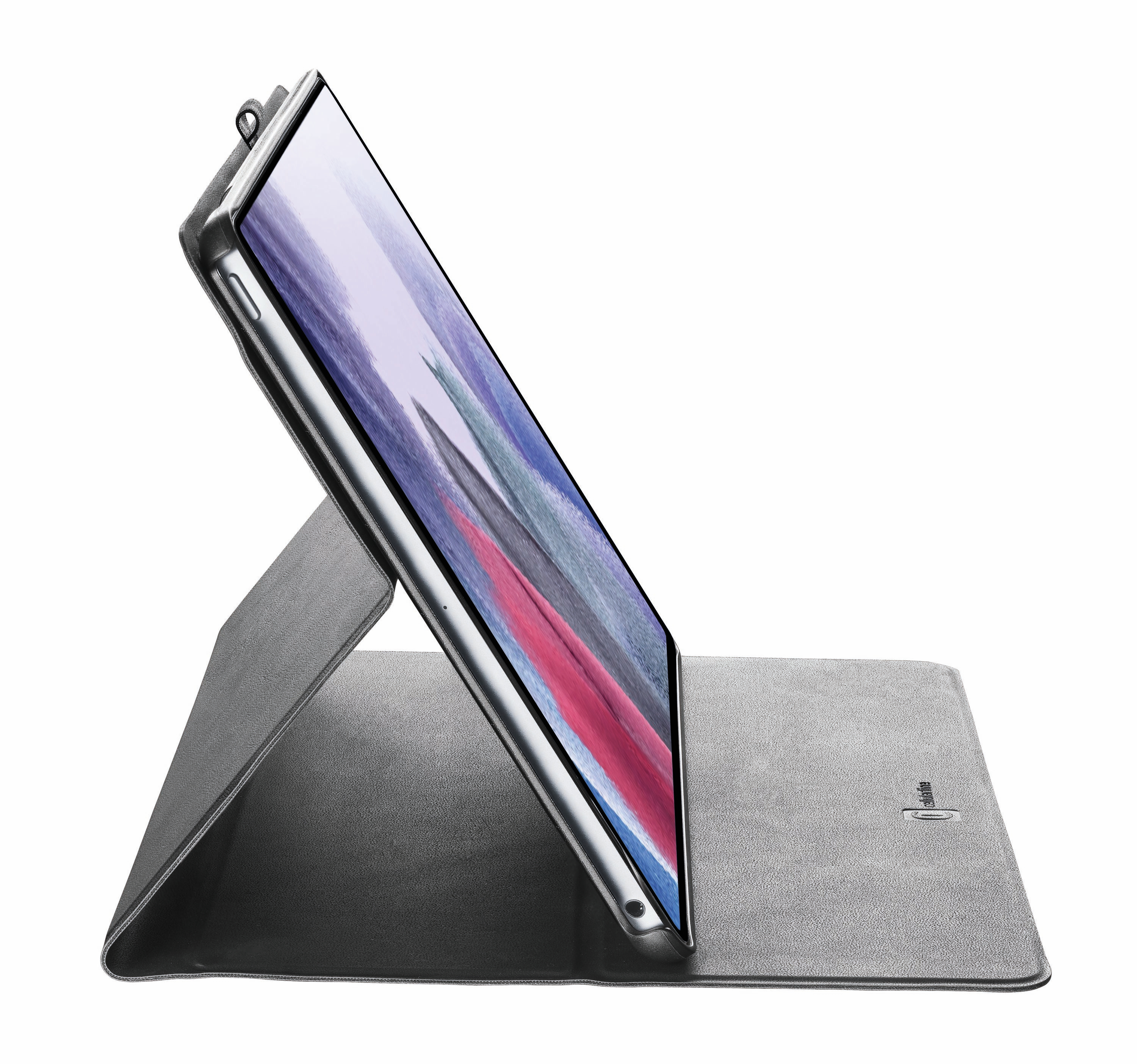 Samsung Galaxy Tab A9 Plus (2024), housse folio, noir