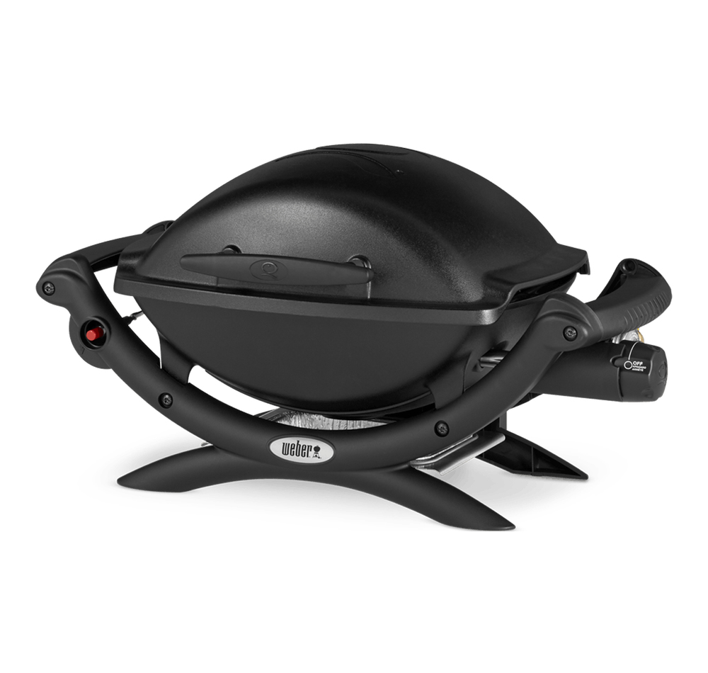 Weber q barbecue 1000